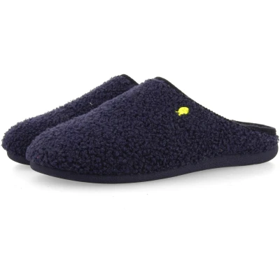 Afbeelding van Hot Potatoes Antwerp, Slipper, Heren, marineblauw, 43 EU, EU