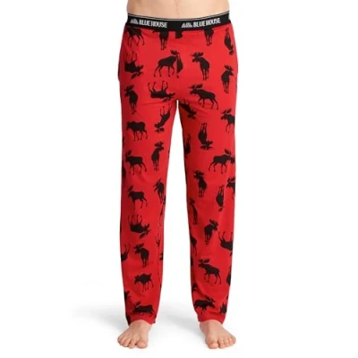 Afbeelding van Hatley Heren Jersey Pyjama Broek Onderzijde
