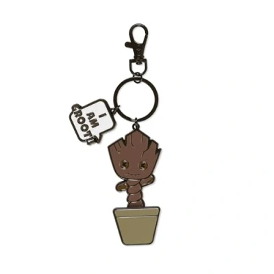 Afbeelding van I Am Groot Keychain