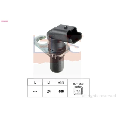 Afbeelding van Krukassensor EPS 1.953.258