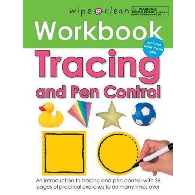 Afbeelding van Tracing and Pen Control
