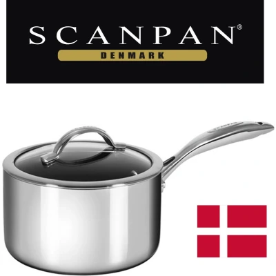 Afbeelding van Steelpan Scanpan HaptIQ 2,5L