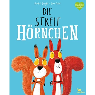 Afbeelding van Die Streithörnchen: Ein herbstliches Vorleseabenteuer über eine kleine Nuss und den Beginn einer Freundschaft