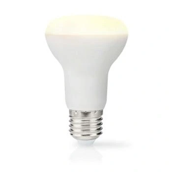 Afbeelding van LED lamp E27 Reflector Nedis (8.5W, 806lm, 2700K)