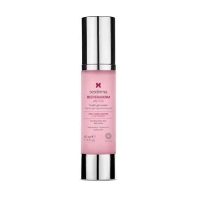 Afbeelding van Sesderma Resveraderm Anti oxidanten huidcrème, per stuk verpakt (1 x 50 ml)