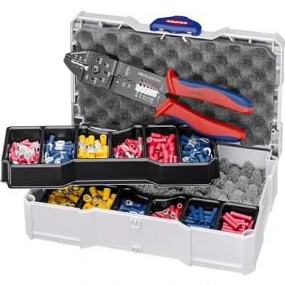 Afbeelding van Knip krimp assortiment 97 90 26