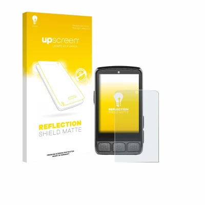 Afbeelding van upscreen Screenprotector voor Wahoo Elemnt Roam V3 Folie Beschermfolie anti glare matte