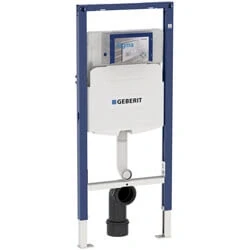 Afbeelding van Geberit Duofix WC element voor vloerstaande kindertoilet met Sigma