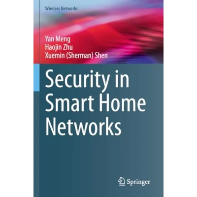 Afbeelding van Security in Smart Home Networks