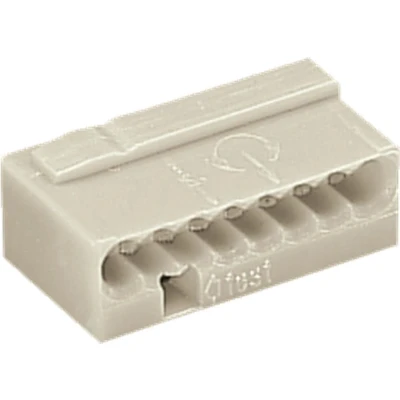 Afbeelding van 50 Stuks Wago Micro Lasklem 243 308 E2TEJ