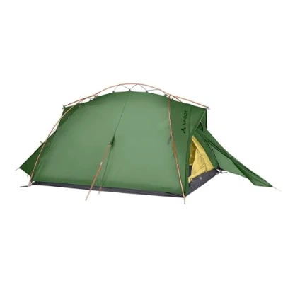 Afbeelding van Vaude Mark UL Tent Groen, One Size/3 Persoon