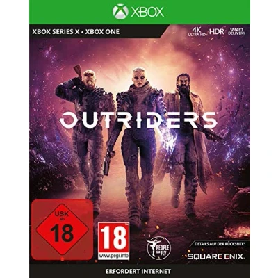 Afbeelding van Outriders Xbox One (Standard Edition)
