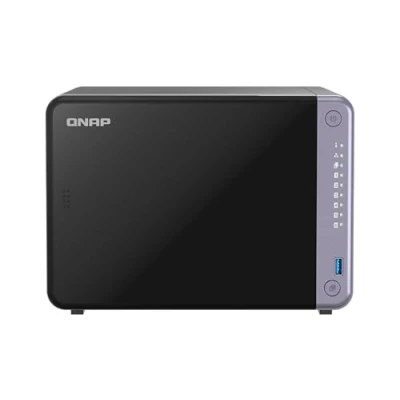 Afbeelding van QNAP 6 Bay 3.5&quot; Desktop NAS AL524 4C 2.0GHz