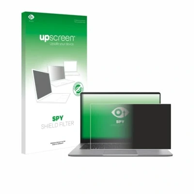 Afbeelding van upscreen privacyscherm voor ASUS ExpertBook P1 P1403 privacy filter screenfilter Blauwlichtfilter