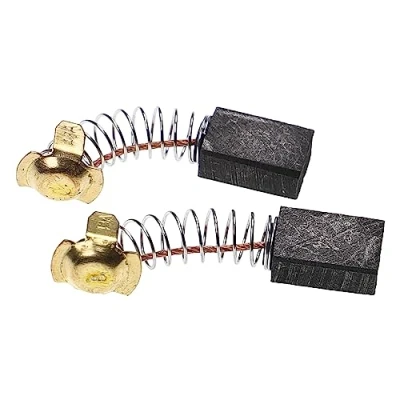 Afbeelding van vhbw 2 x koolborstel motorkool schuurkool 7 11 16,5 mm compatibel met Hitachi H41MB, KM12SC, KM12VC, M8, M8V, S18SA, S18SB elektrisch gereedschap