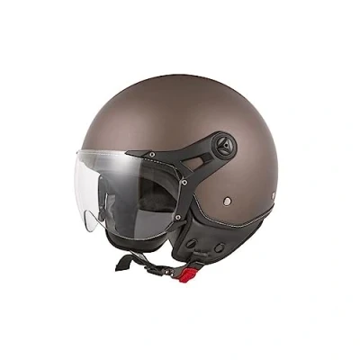 Afbeelding van KSK Casque Jet BOWL V2 Bronze, Taille XL (61cm)