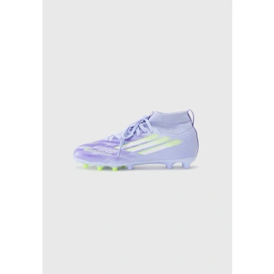 Afbeelding van adidas Performance F50 Sparkfusion League Firm Ground/Artificial Grass Voetbalschoenen Kids Kinderen Paars 29