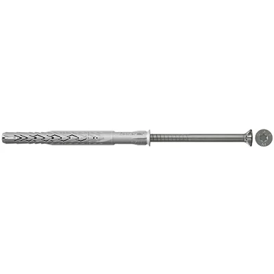 Afbeelding van Fischer SXRL T Constructie plug 100 mm 8 885519440080100 50 stuk(s)
