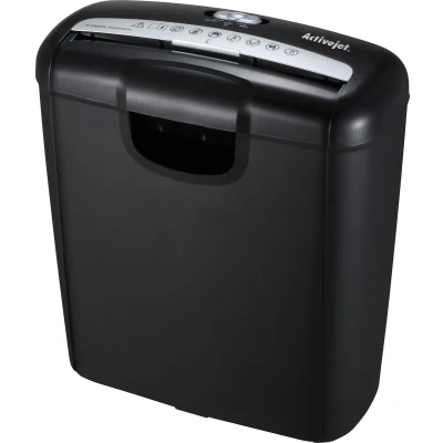 Afbeelding van ActiveJet Ash 1201D Papier en documenten Shredder.