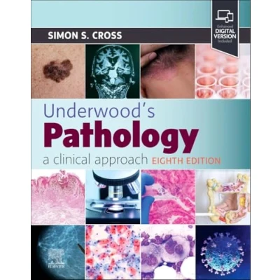 Afbeelding van Underwood&#039;s Pathology: a Clinical Approach: with STUDENT CONSULT Access