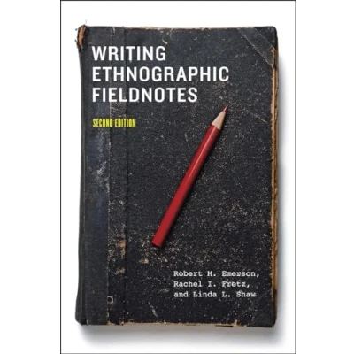 Afbeelding van Writing Ethnographic Fieldnotes