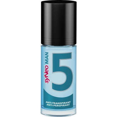 Afbeelding van Syneo 5 Deo For Men Antitranspirant Roller