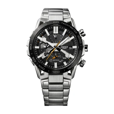 Afbeelding van Horloge Heren Casio SOSPENSIONE BLUETOOTH ***SPECIAL PRICE*** Zwart Zilverkleurig