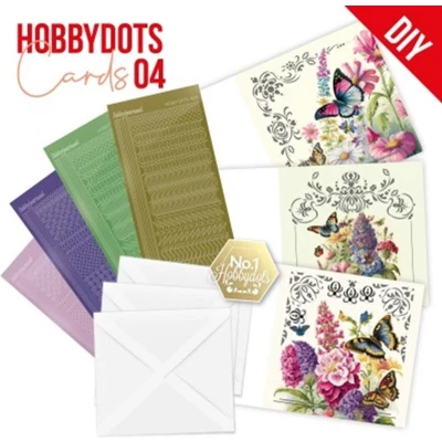 Afbeelding van Dot and Do Cards Wildflowers