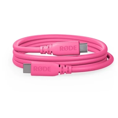Afbeelding van Rode SC27 Pink SuperSpeed USB C kabel (2m)