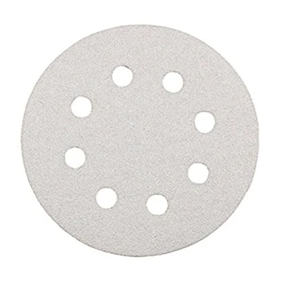 Afbeelding van KWB schuurschijf Ø 125 mm Korrel 40 Klittenbandhechting 495904 5 stuks