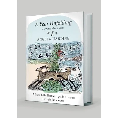 Afbeelding van A Year Unfolding: Printmaker&#039;s View
