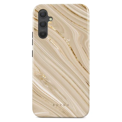 Afbeelding van Samsung Galaxy A35 Hoesje Kunststof Burga Hardcase/Backcover Full Glam Telefoonhoesje
