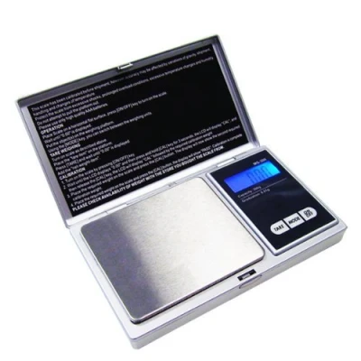 Afbeelding van g &amp;G MS S 500 g/0,01 zakweegschaal, precisieweegschaal, digitale weegschaal, goudweegschaal, muntenweegschaal, schaal