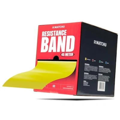 Afbeelding van Matchu Sports Weerstandsband 45 meter X licht