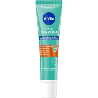 Afbeelding van NIVEA Derma Skin Clear Scrub 40ML