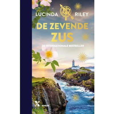 Afbeelding van De zevende zus (Hardback)