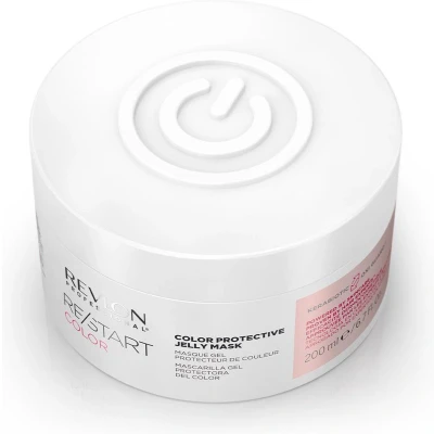 Afbeelding van Revlon Professional RE/START Color Protective Jelly MASK Haarmasker, Dames, Maat: 250 ml,