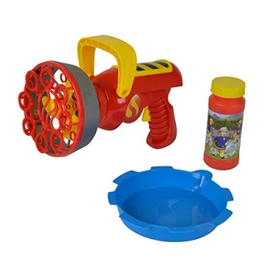 Afbeelding van Simba 109252121 Brandweerman Sam Feuerwehrmann Bubble Cannon, 0