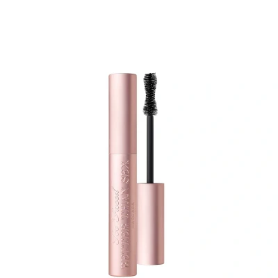 Afbeelding van Too Faced Better THAN SEX Mascara Mascara, Dames, Maat: 8 ml, Black
