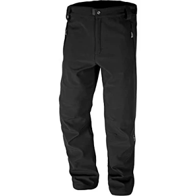 Afbeelding van CMP Softshell Broek Heren Wandelbroek Nero 48