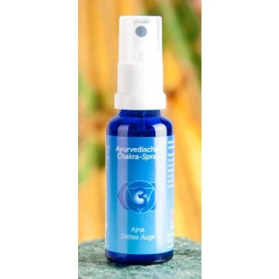 Afbeelding van Derde Oog Chakra Ajna spray