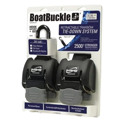 Afbeelding van IMMI BoatBuckle G2 tie down (per stuk)