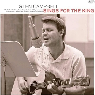 Afbeelding van Universal Glen Campbell Sings For The King Vinyl
