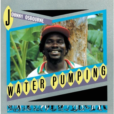 Afbeelding van Johnny Osbourne Water Pumping (LP)
