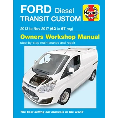 Afbeelding van Ford Transit Custom Diesel (&#039;13 &#039;18)