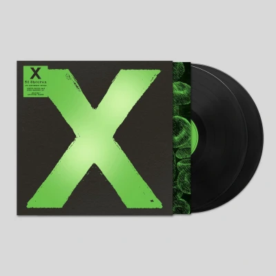 Afbeelding van Ed Sheeran Multiply (X) (2 LPs)