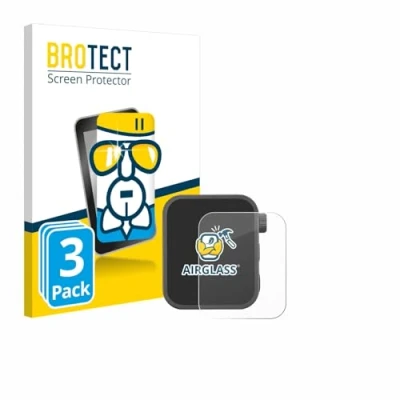 Afbeelding van BROTECT Glas Screen Protector voor Godox X3 (3 Stuks) Schermbeschermer [9H Hardheid, Beschermglas Folie niet Gehard Glas]