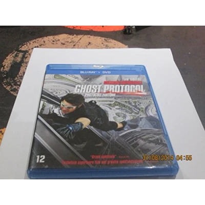 Afbeelding van Mission Impossible Ghost Protocol