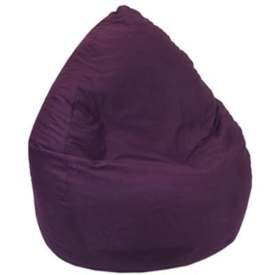 Afbeelding van Heunec 671126 zitzak, meubels, fauteuil, lila, 220 l