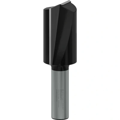 Afbeelding van Bosch Accessoires Vingerfrezen 12 mm, D1 25 L 40 G 81 mm 1st 2608628469